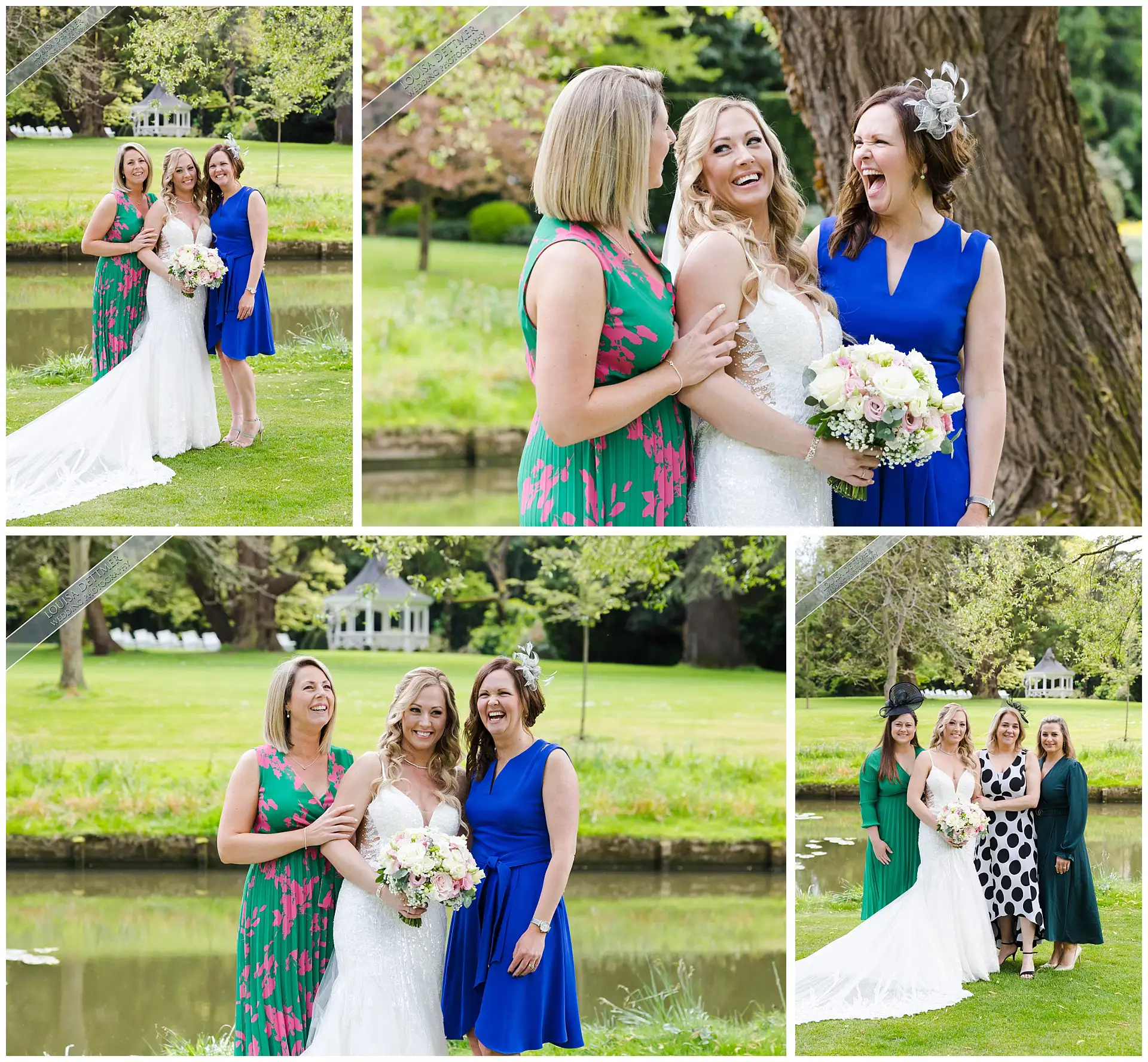 wedding photos at The Orangery Maidstone