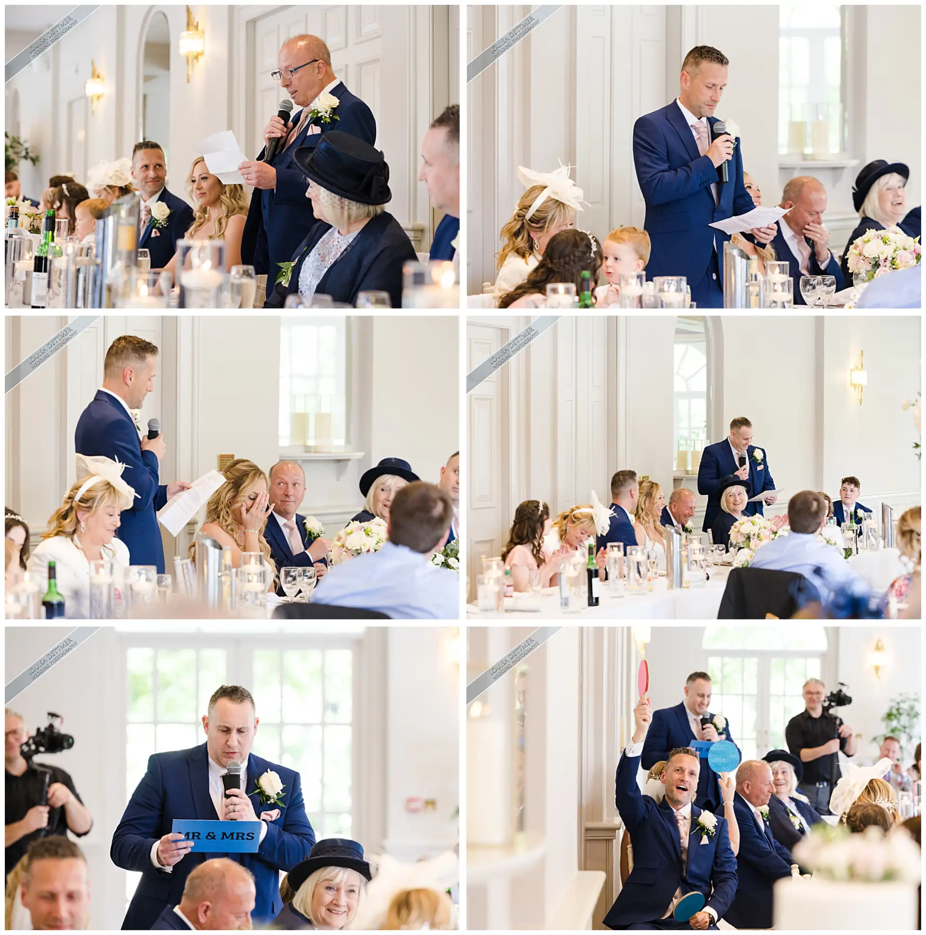 wedding speeches