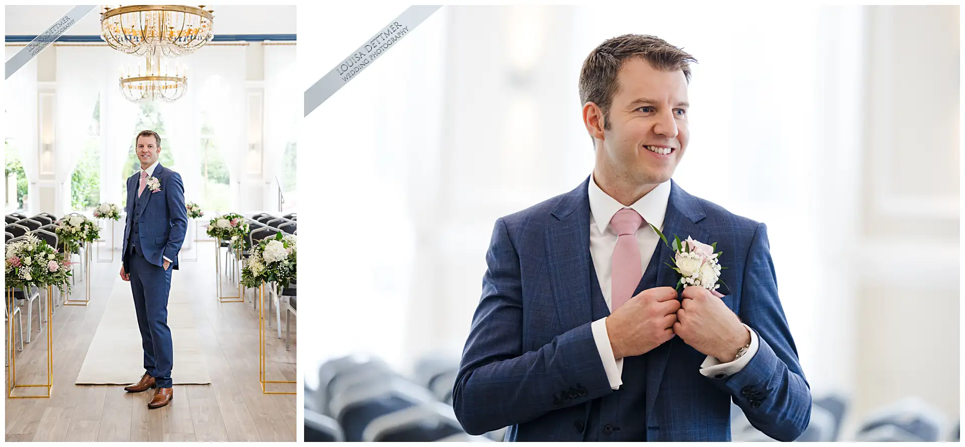 the groom, Spa Hotel Tunbridge Wells,