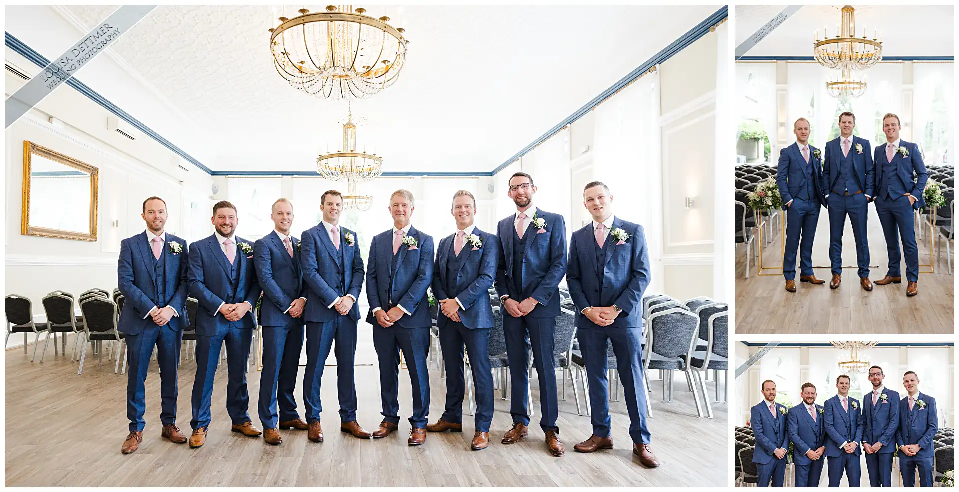 groomsmen