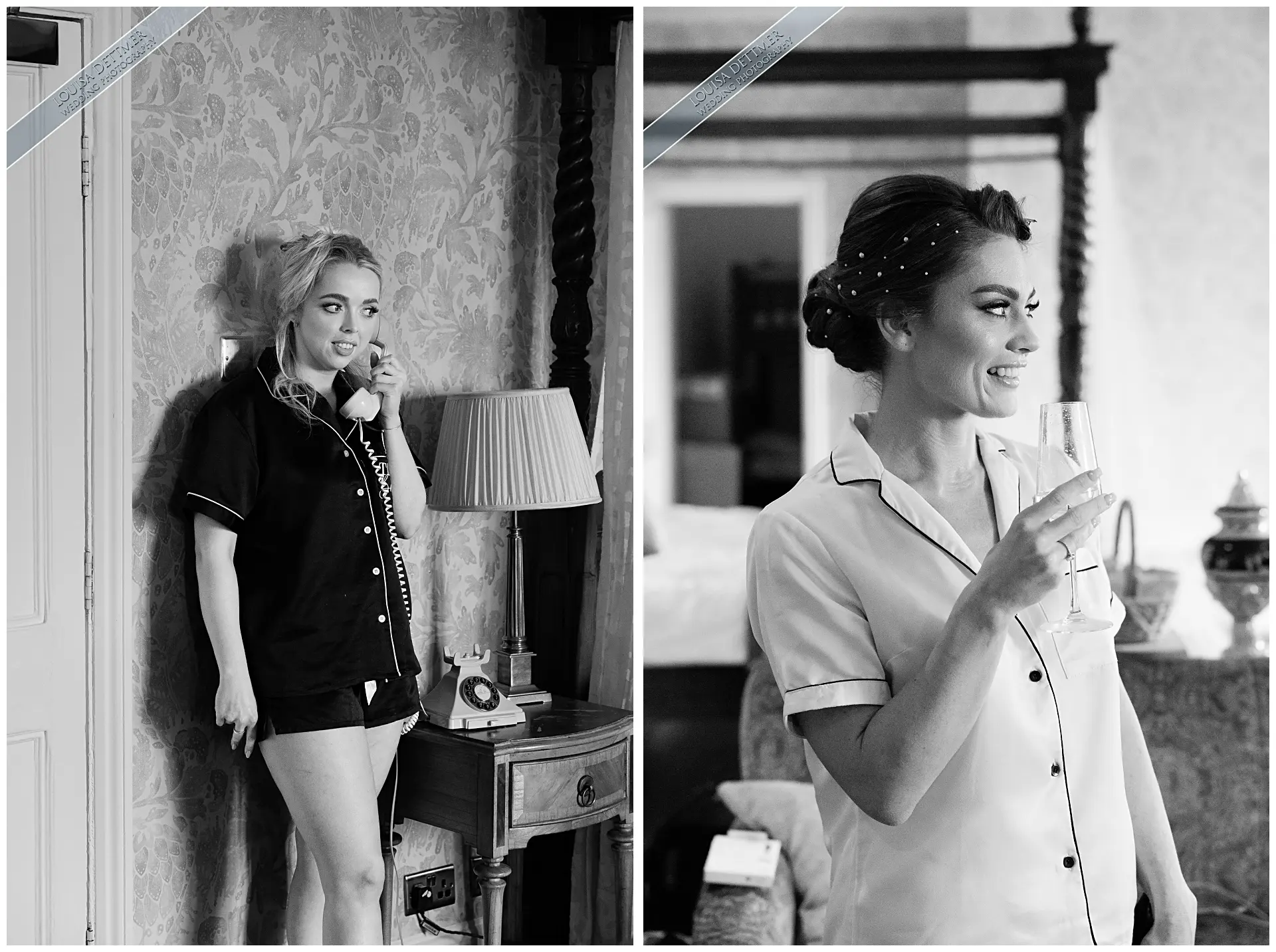 bridal prep, champneys eastwell manor