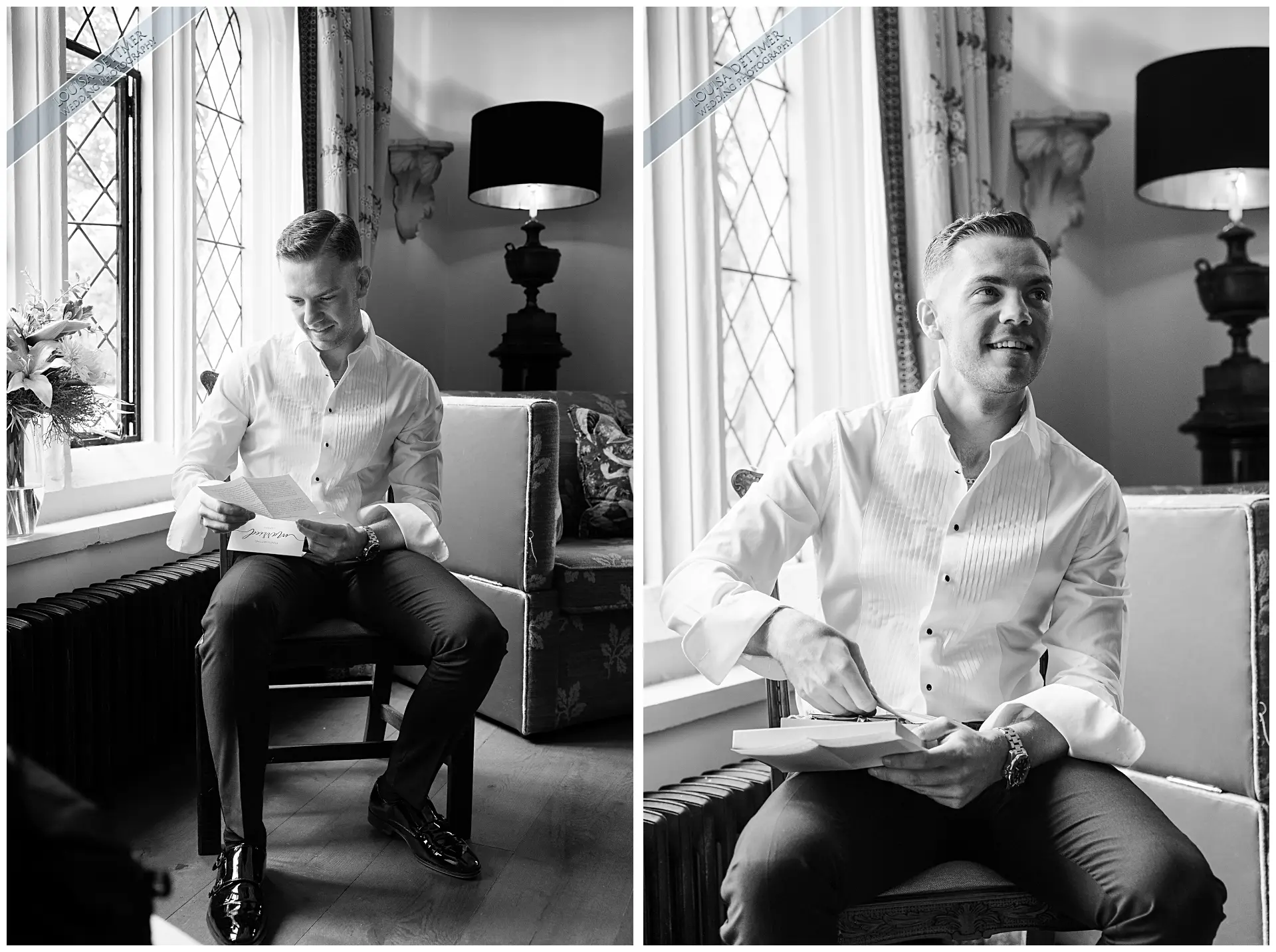 groom prep, champneys eastwell manor