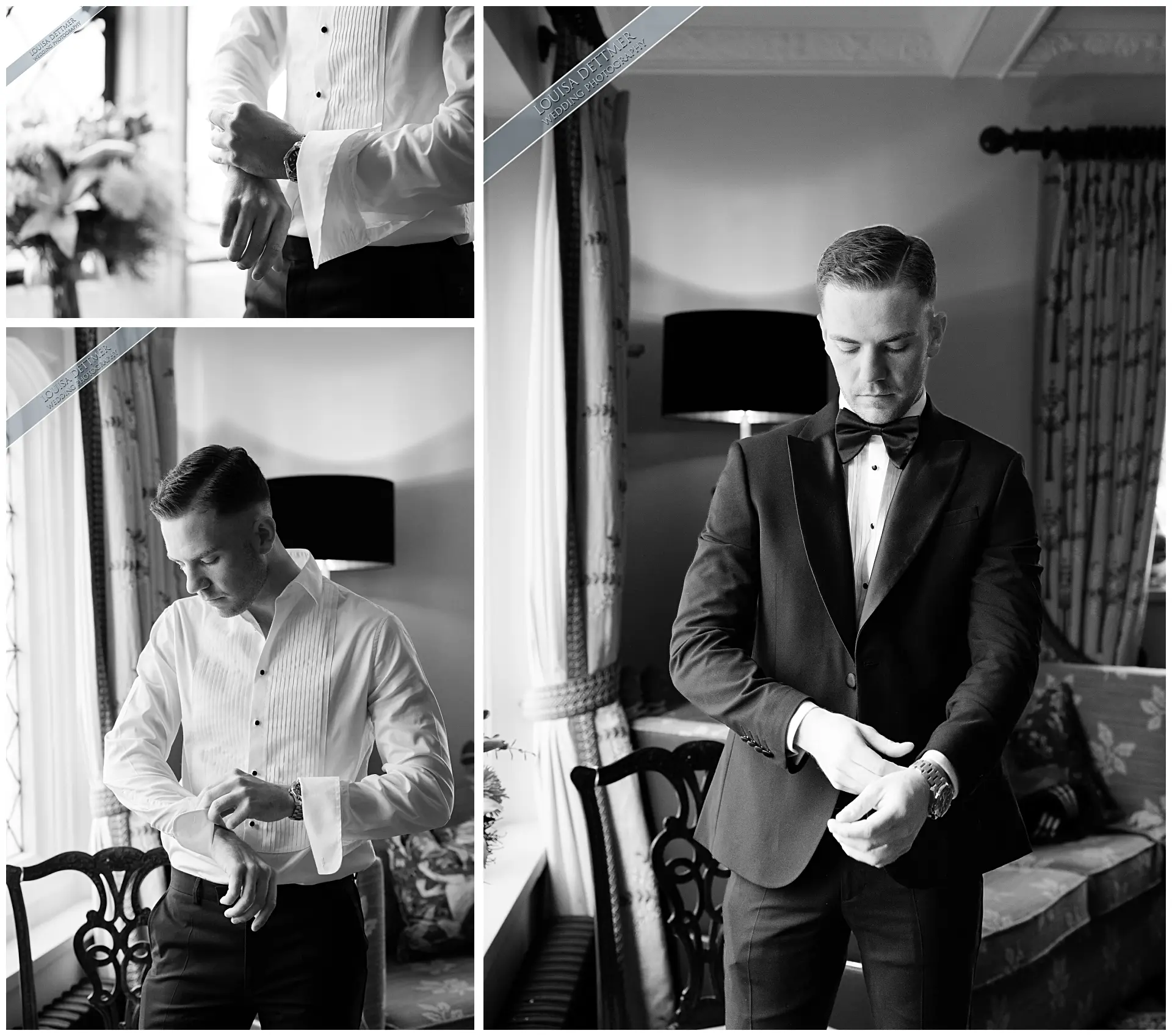 groom prep, champneys eastwell manor