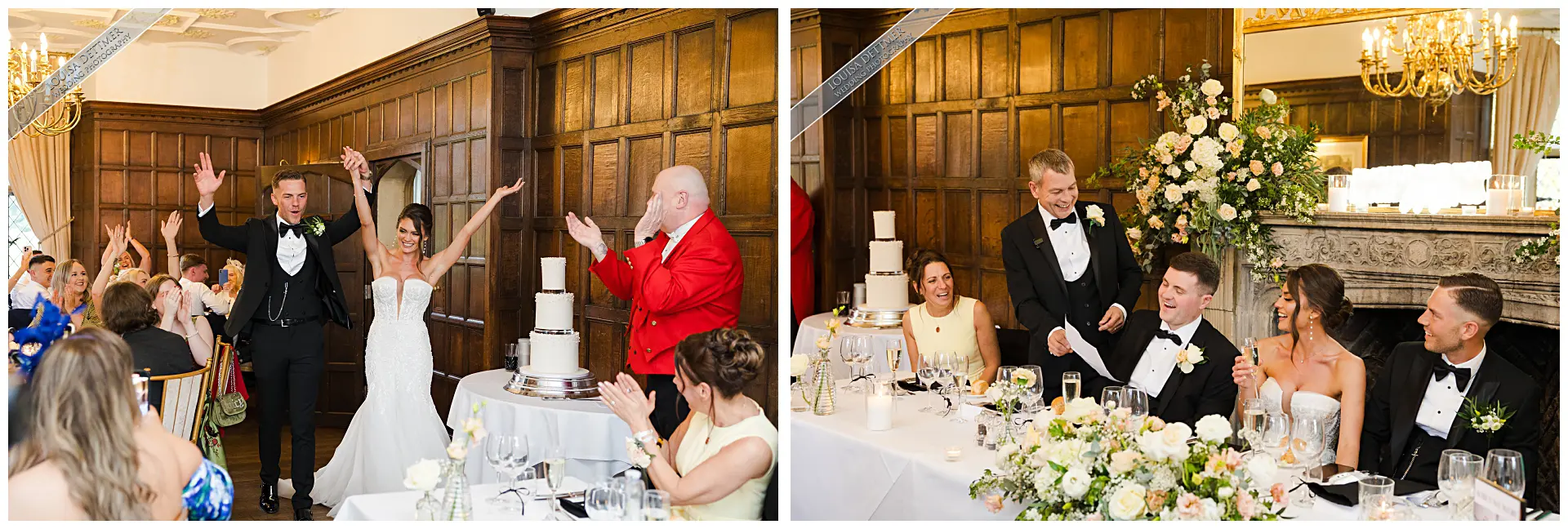 wedding speeches