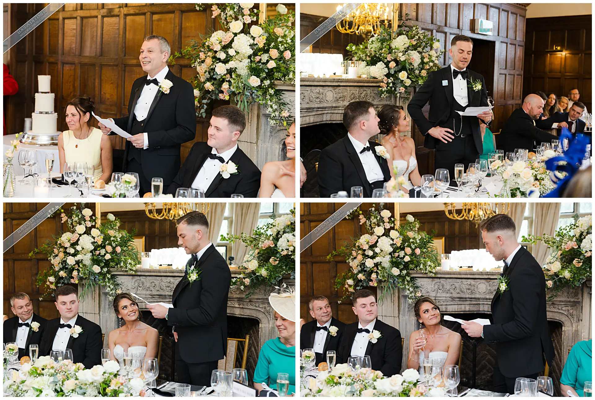 wedding speeches