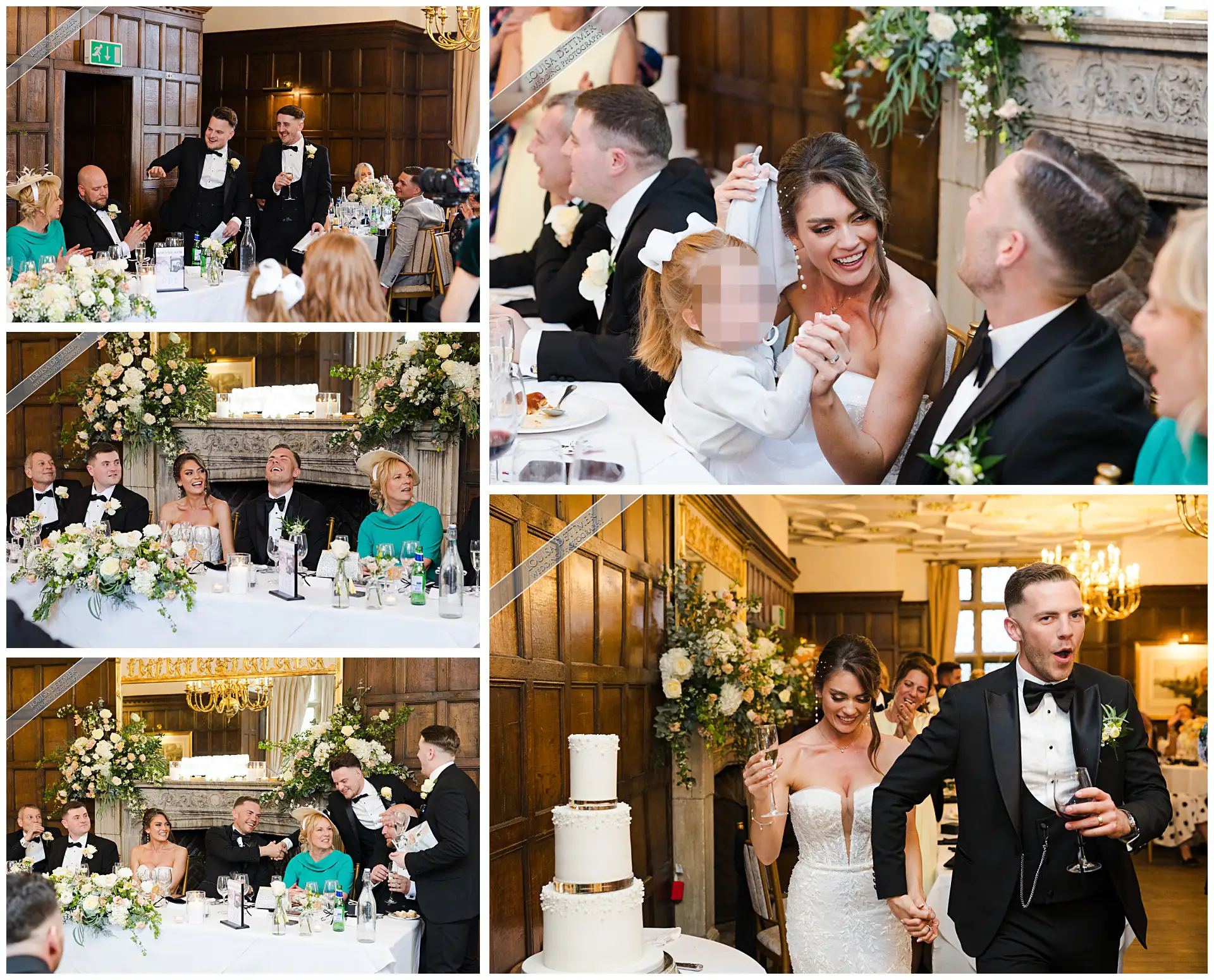 wedding speeches