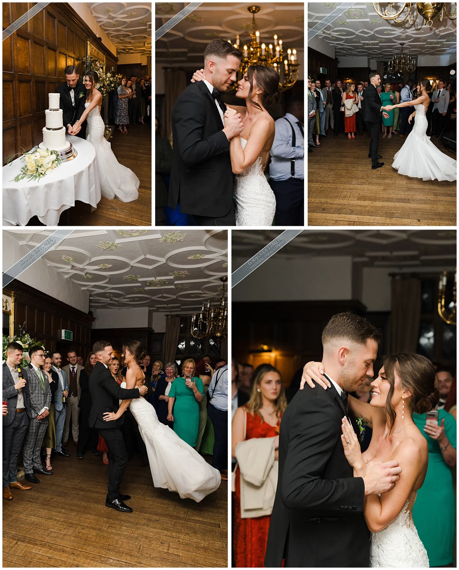 first dance, louisa dettmer photography, champneys eastwell manor, wedding, april,