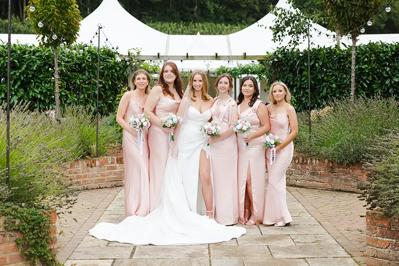 Wedding at The Barnyard, Rainham, Kent. Louisa Dettmer Photography