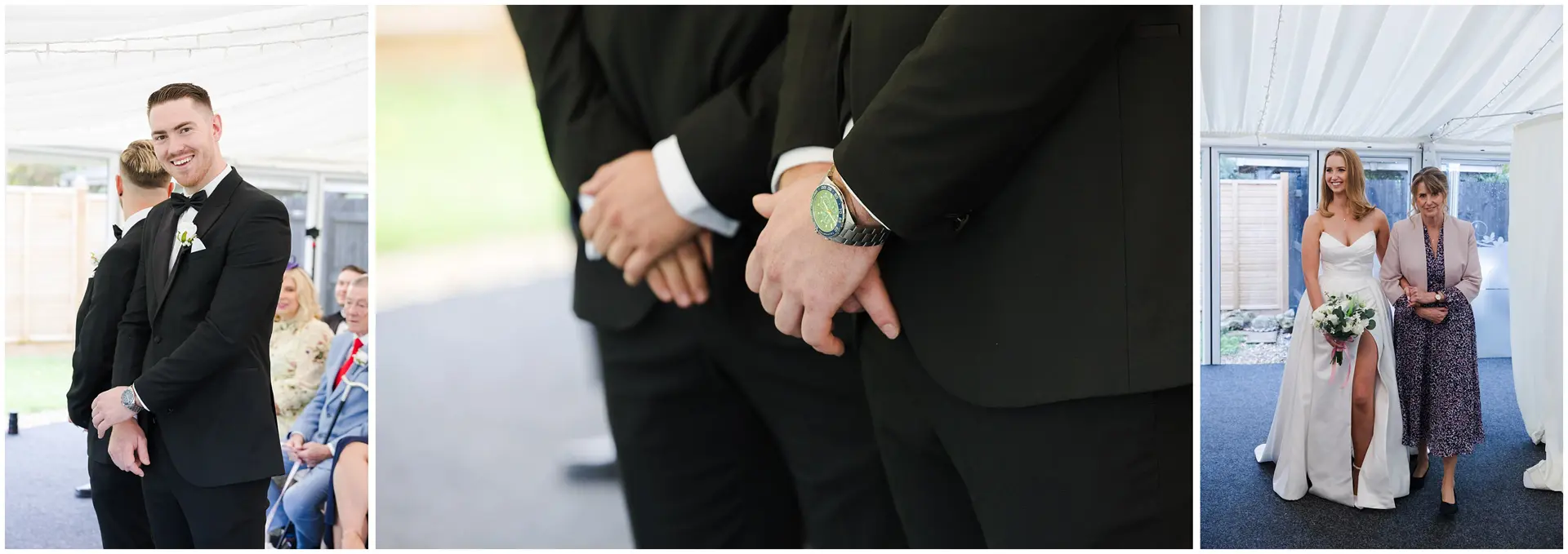wedding ceremony
