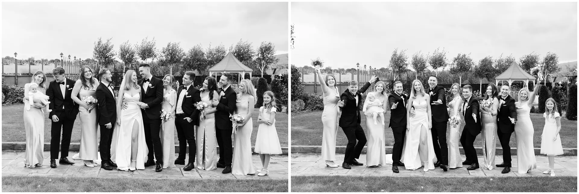 group photos at The Barnyard, Rainham, Kent. Louisa Dettmer Photography