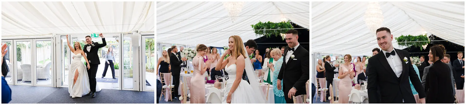 wedding breakfast