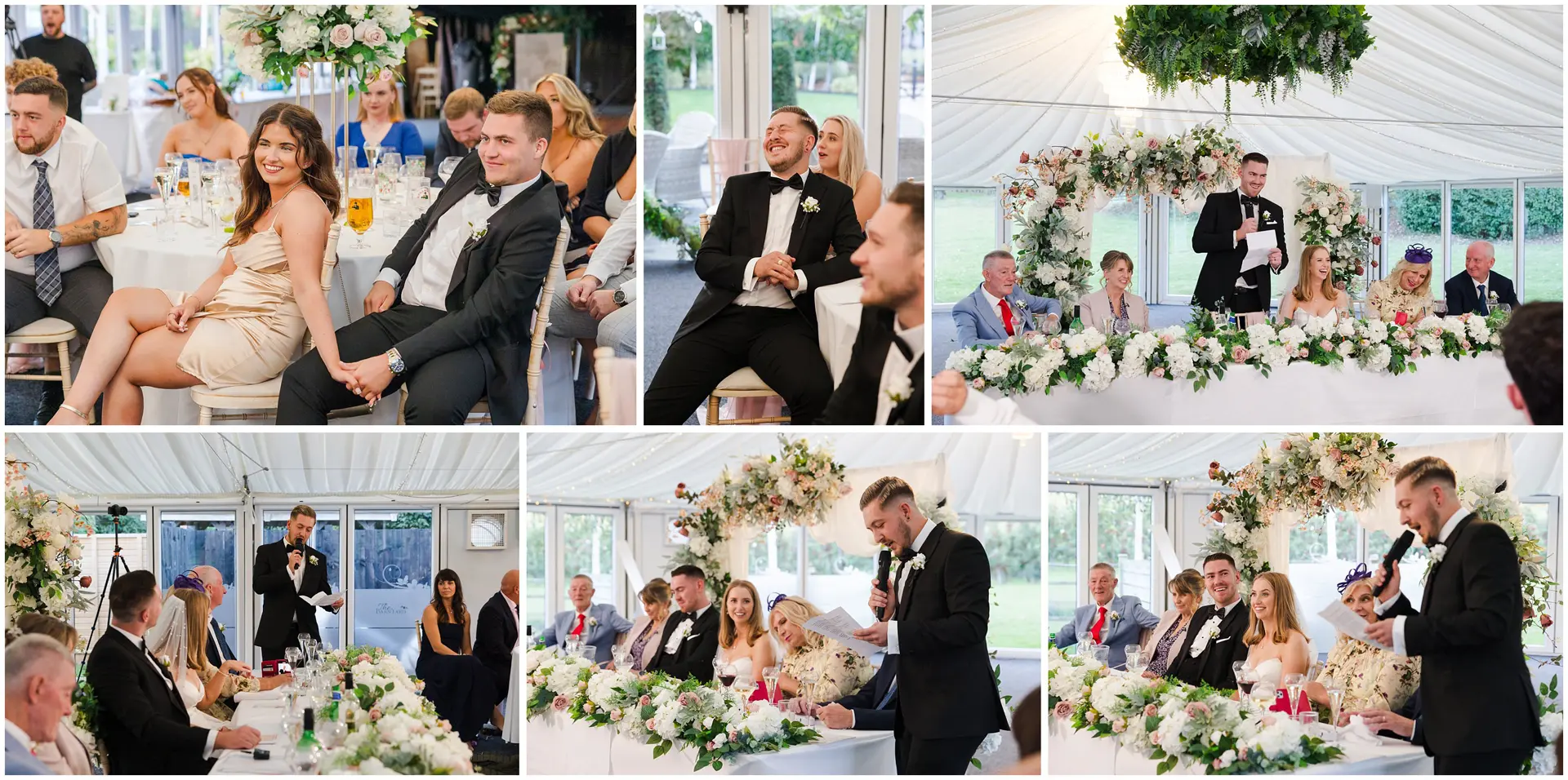 wedding speeches