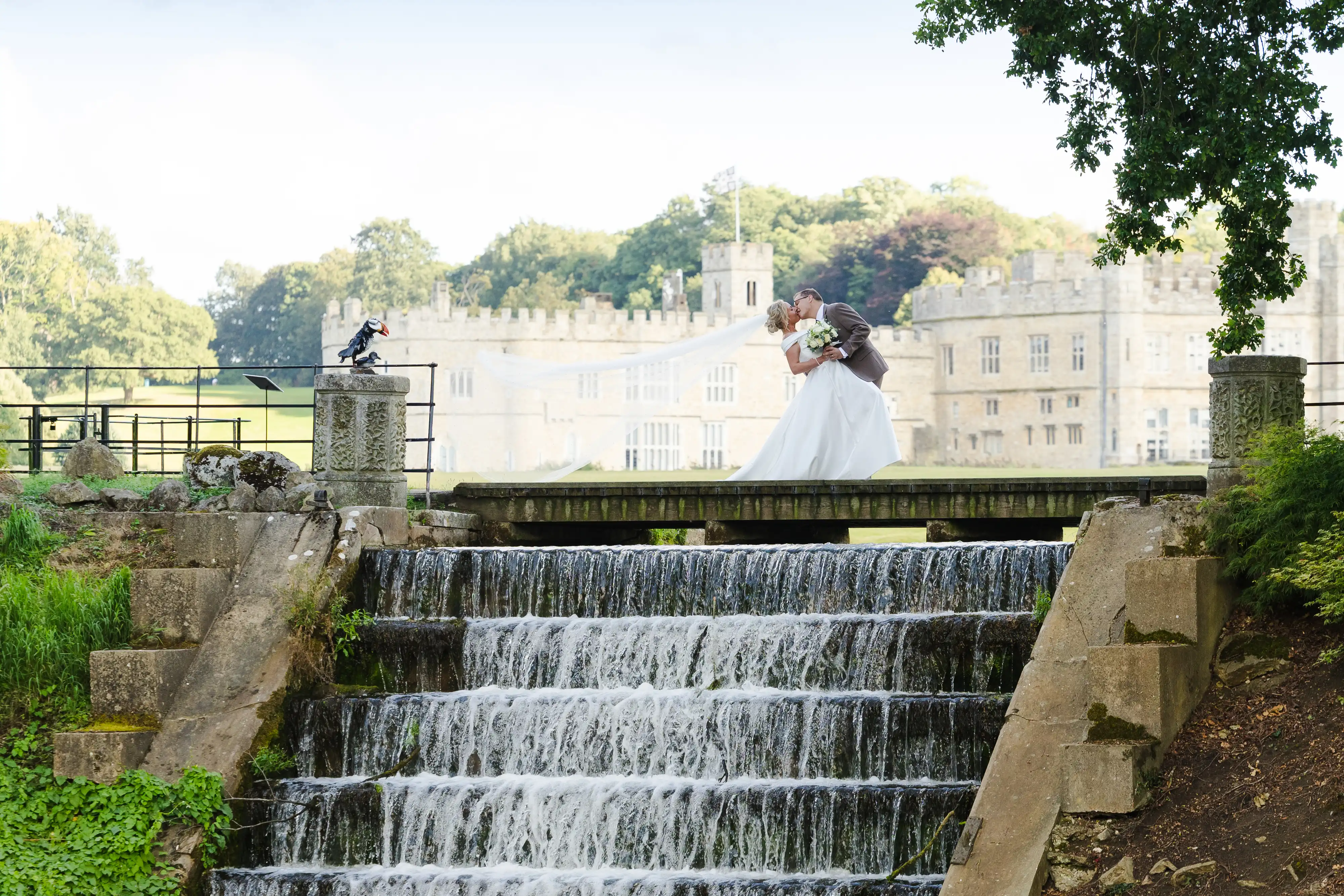 leeds castle wedding
