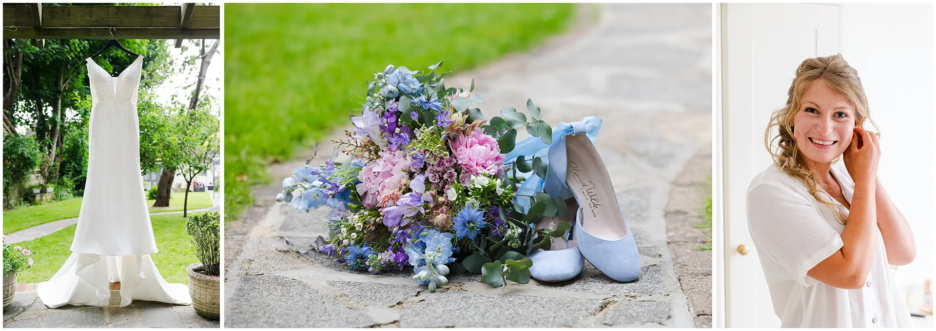 bridal prep by louisa dettmer photography
