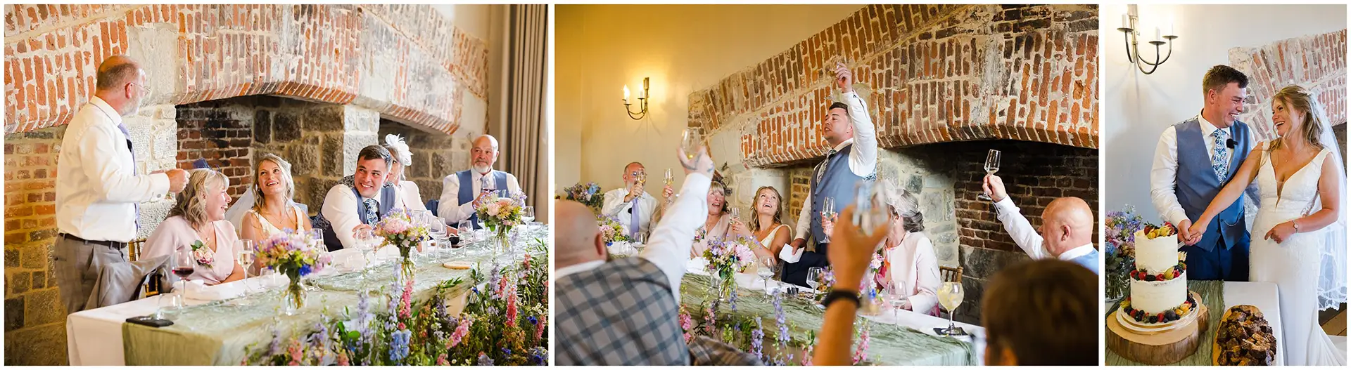 leeds castle wedding by louisa dettmer photography