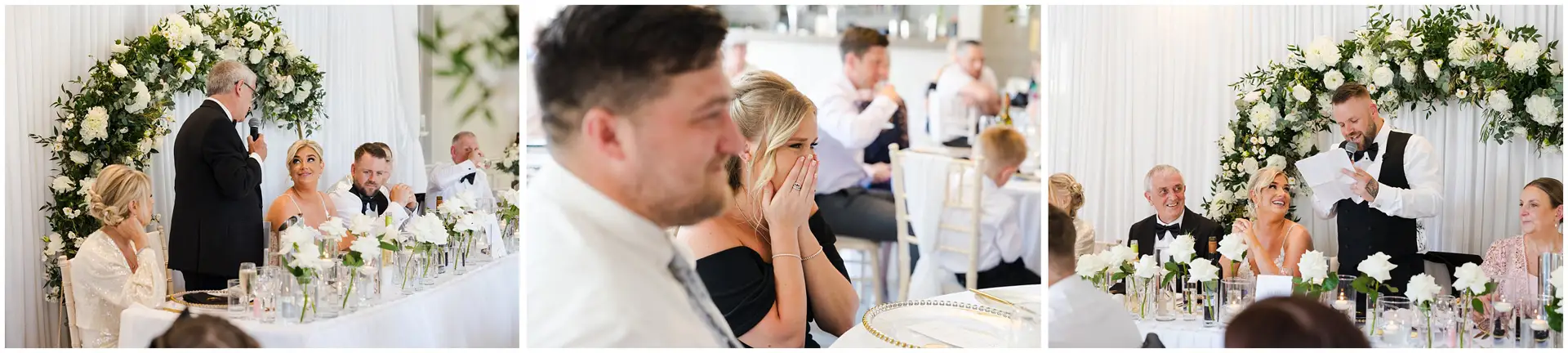 emotional wedding reception speech wedding speeches