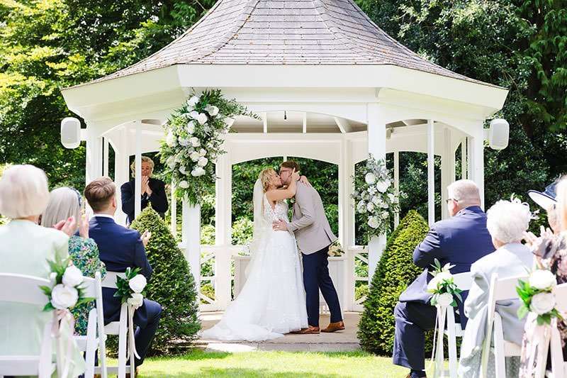 The Wedding of Lauren and Sam, The Orangery, July, 2024, Louisa Dettmer Photography