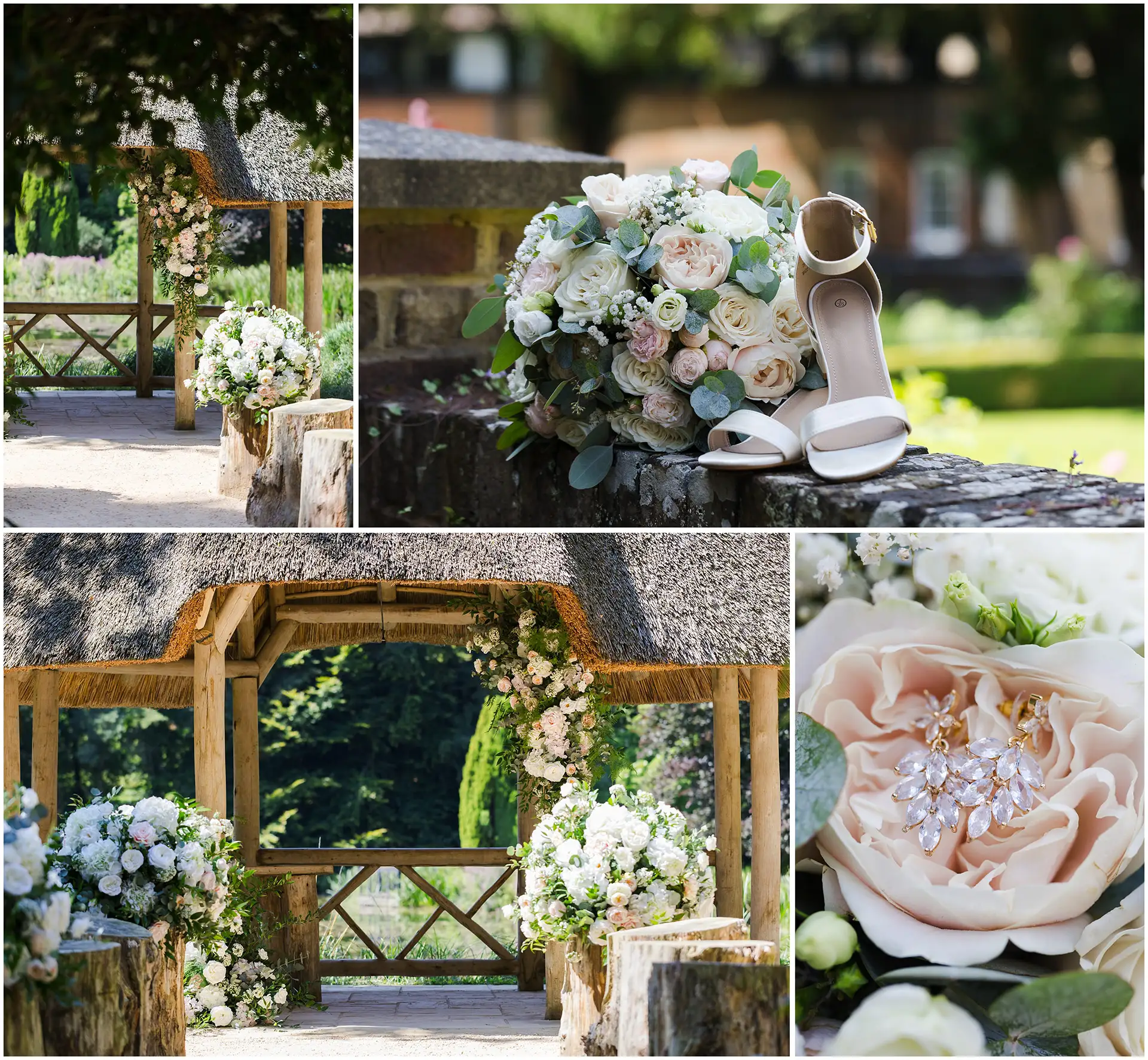 at The Orangery Maidstone