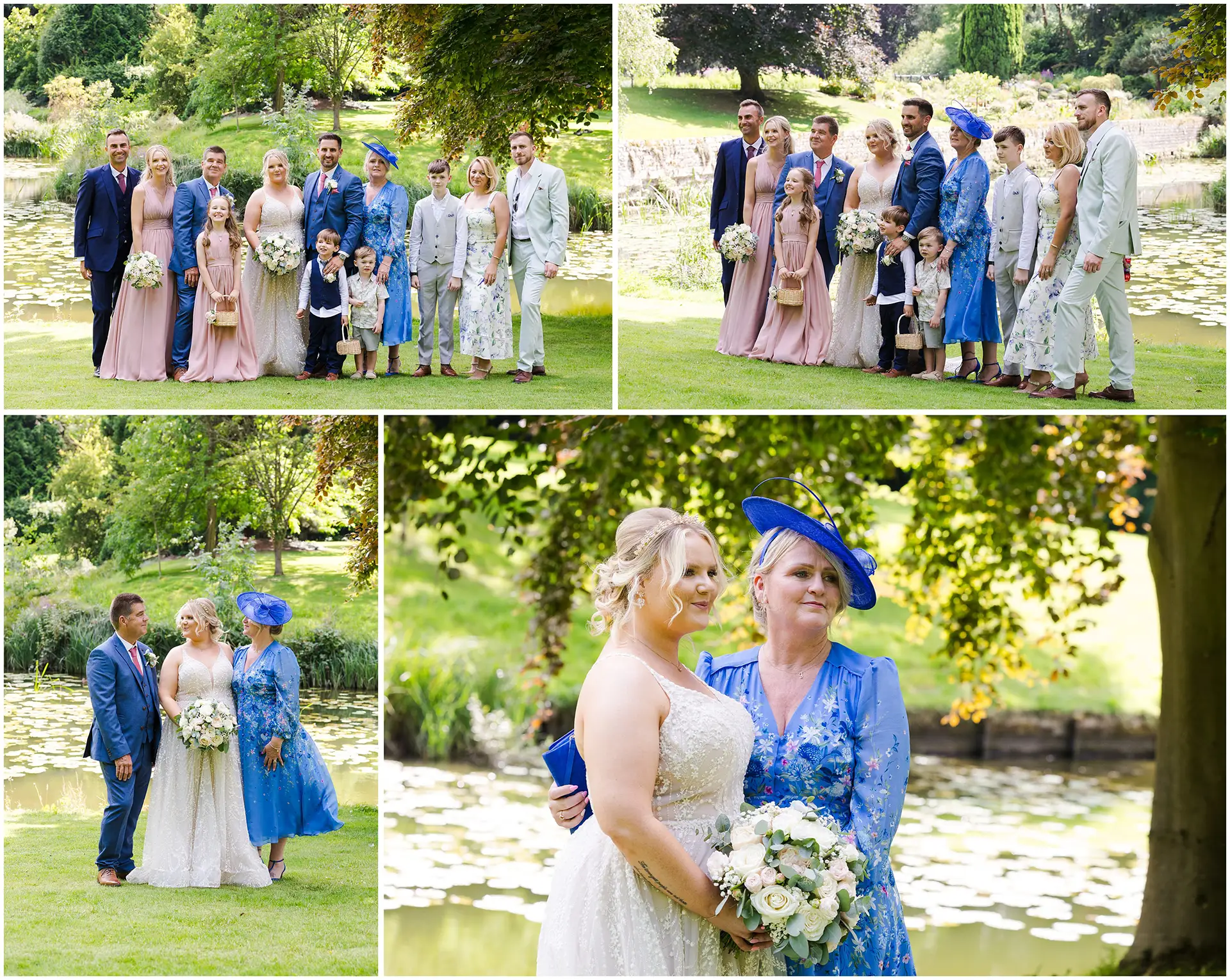 group photos at The Orangery Maidstone