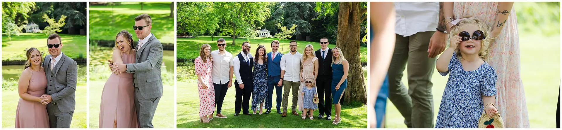 group photos at The Orangery Maidstone