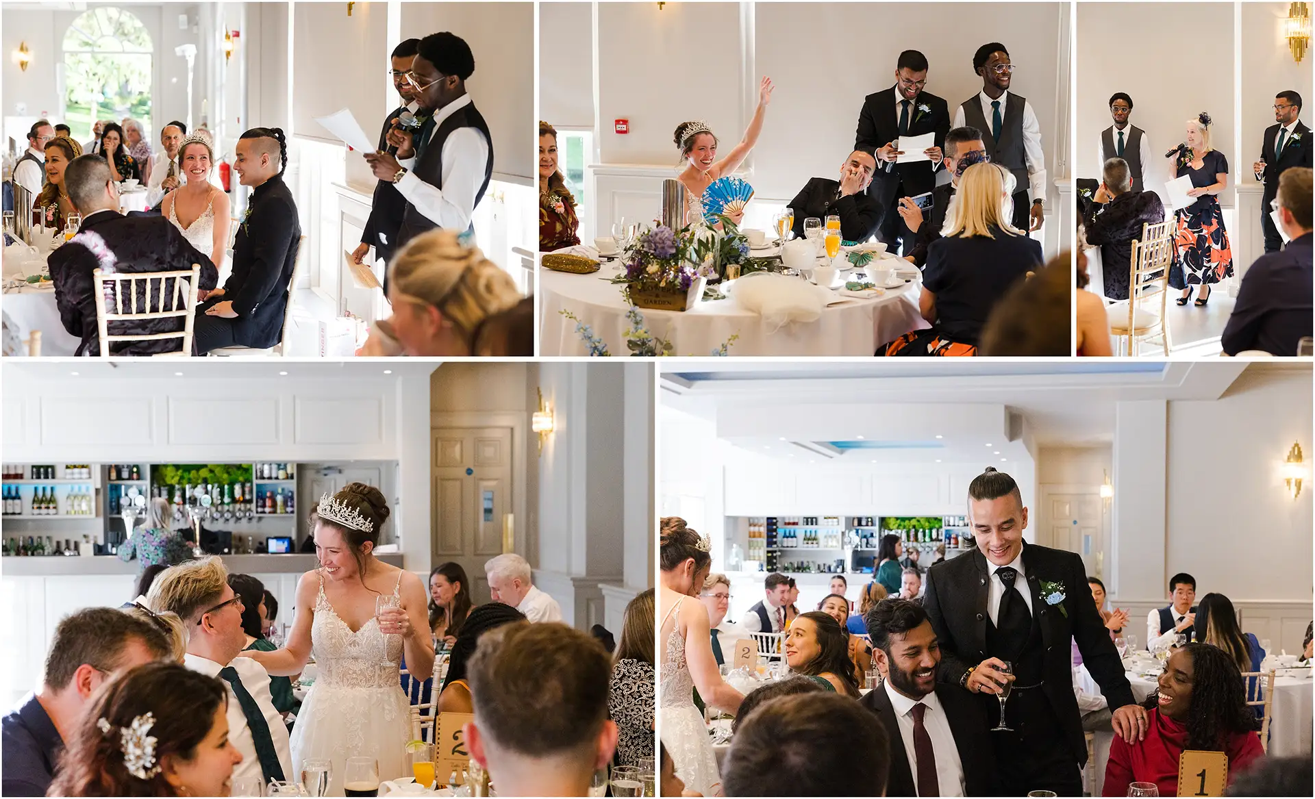 joyful wedding reception toast wedding speeches