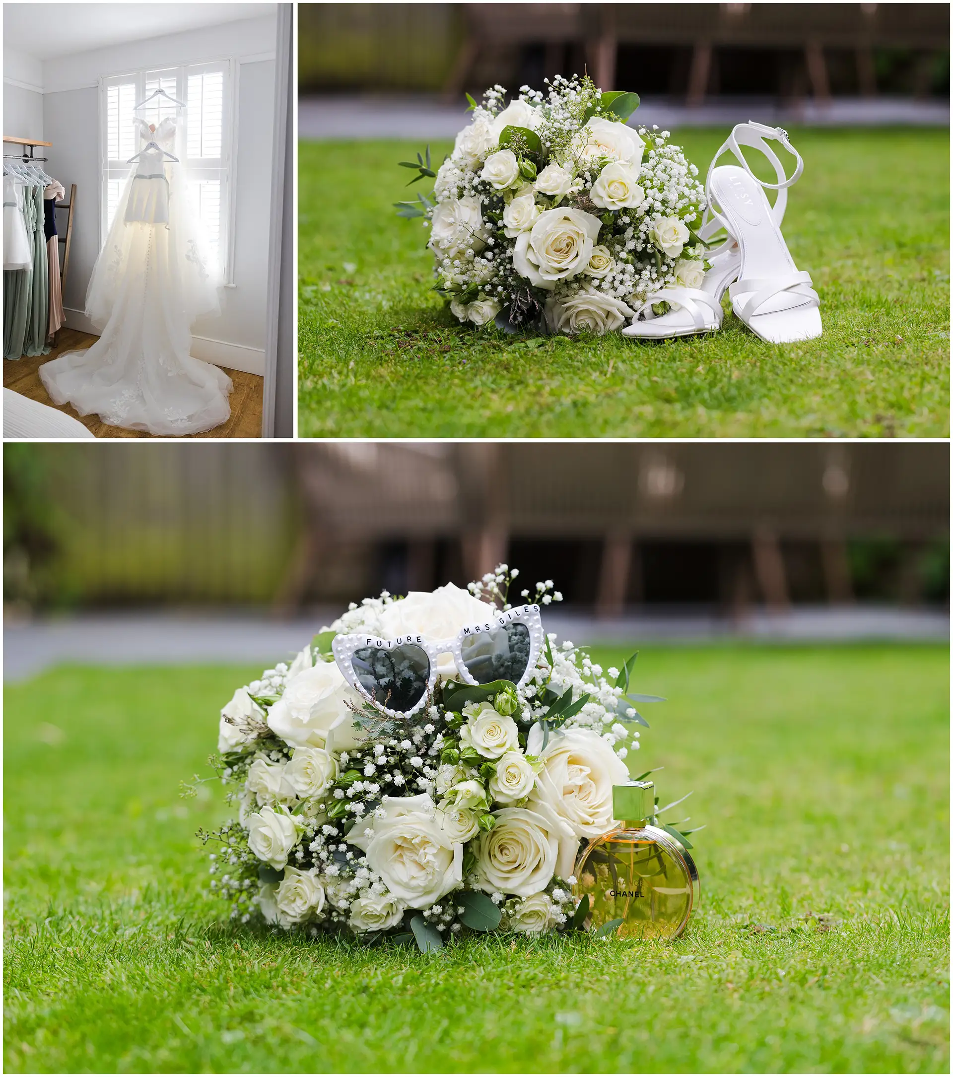 wedding flowers