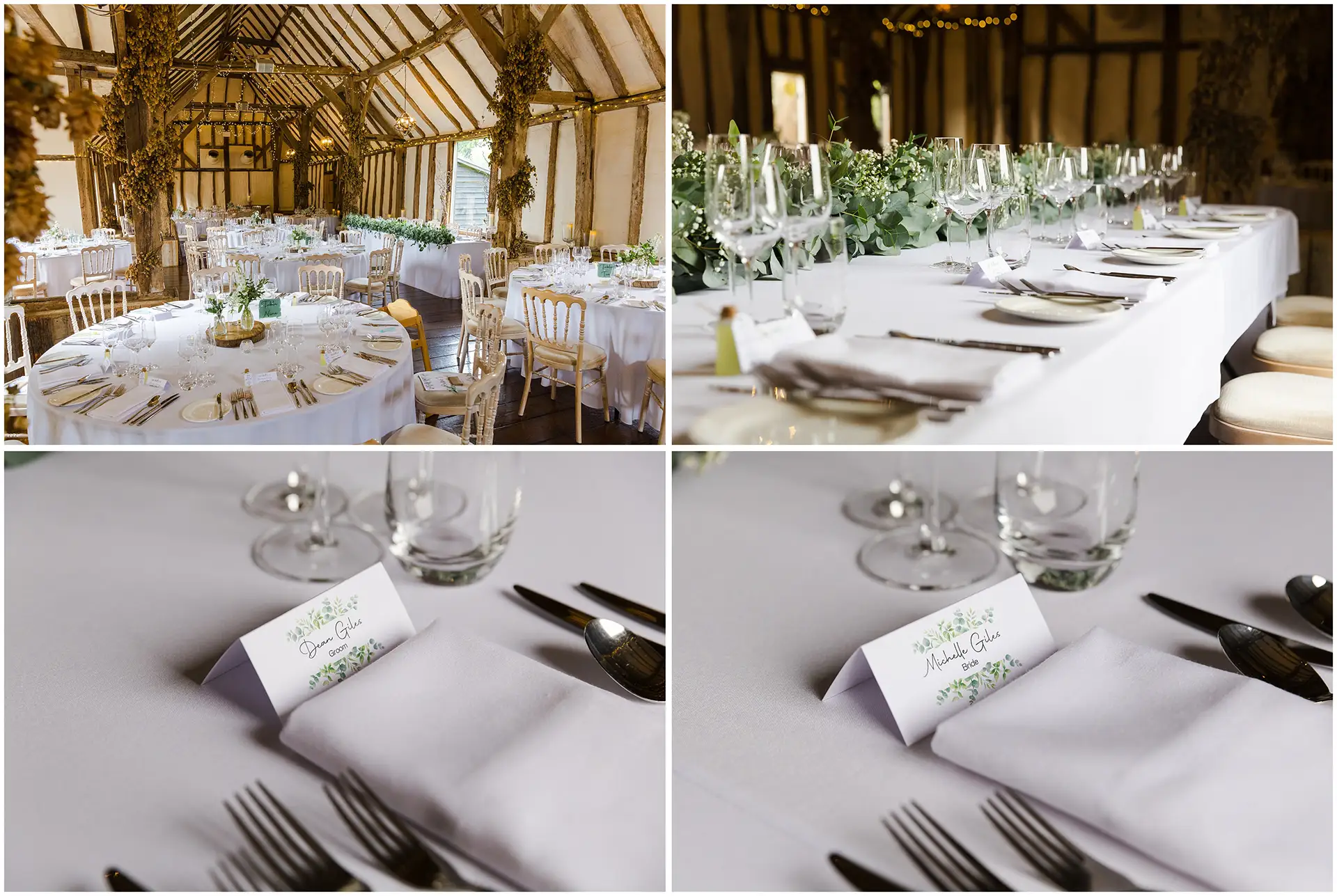 Winters Barns