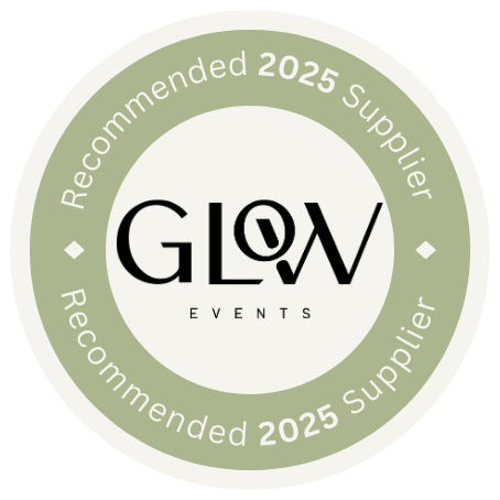 Glow Events logo