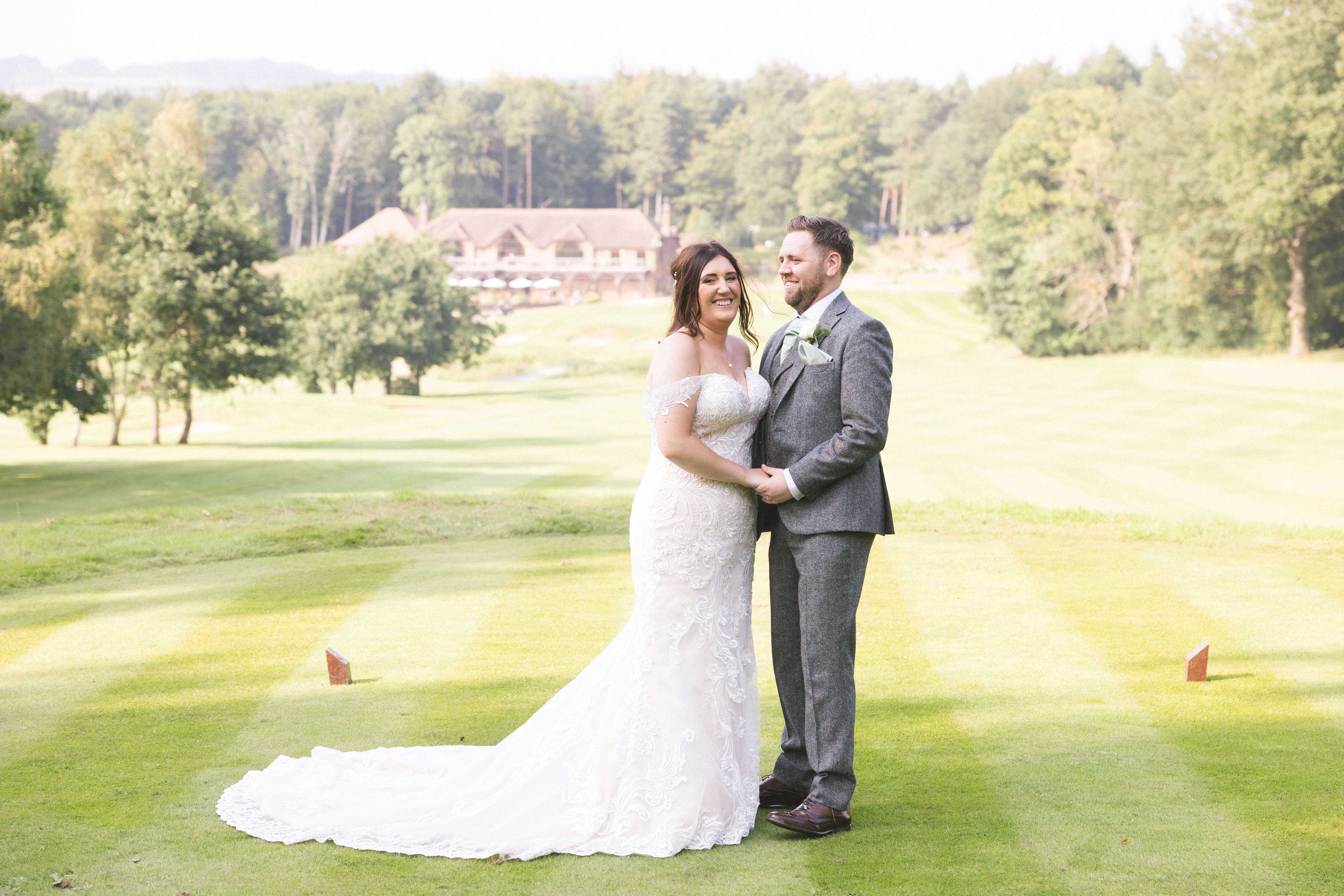westerham golf club, louisa dettmer photography