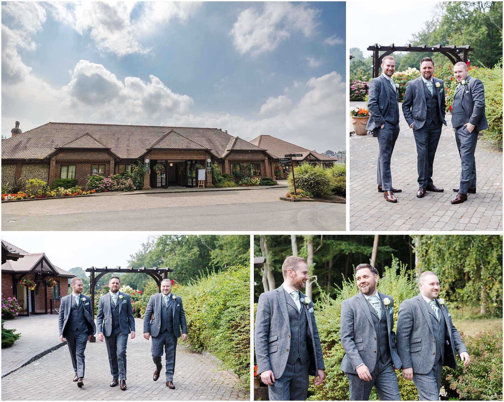 the wedding of amy and declan, westerham golf club, september 2021 westerham golf club, louisa dettmer photography