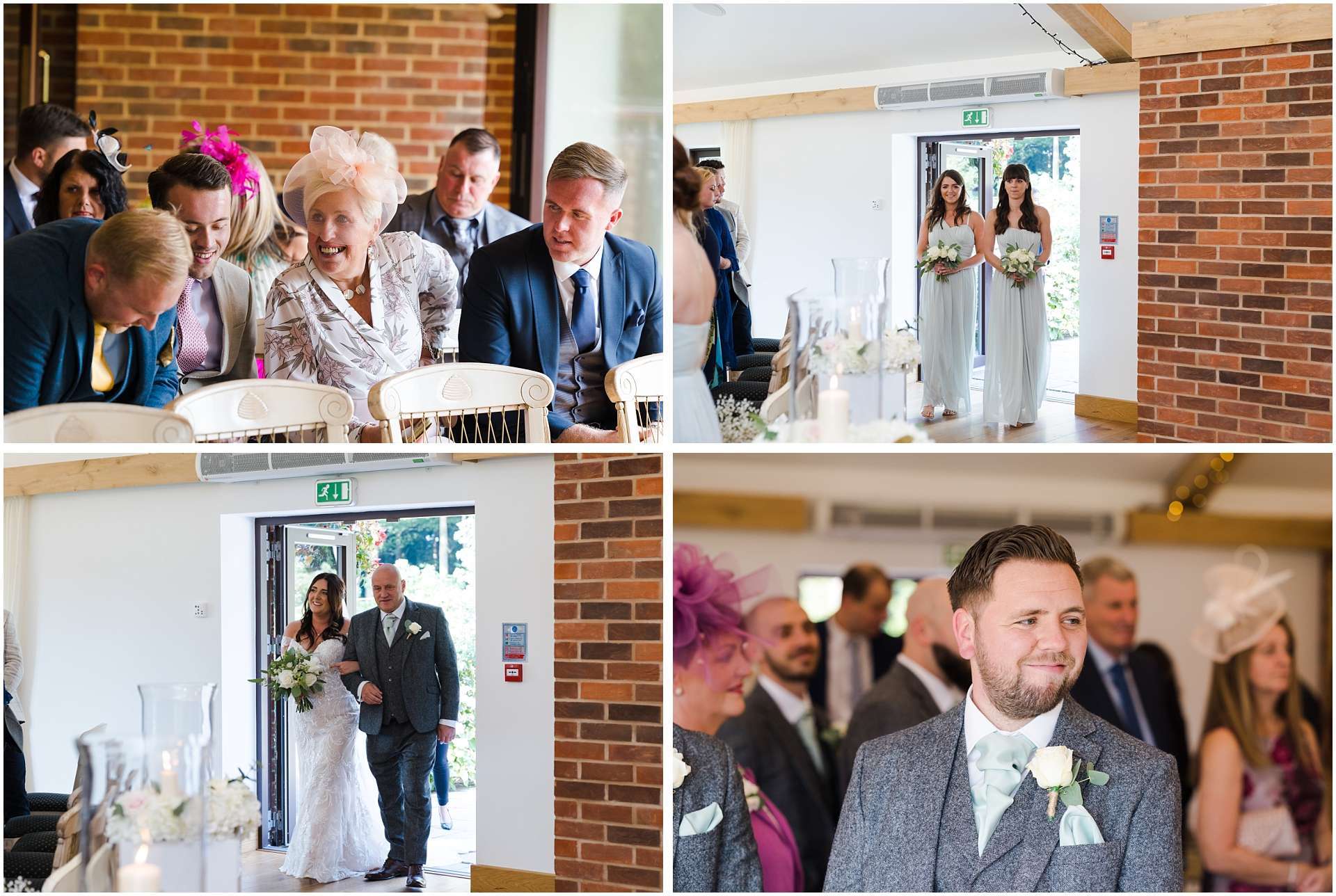 the wedding of amy and declan, westerham golf club, september 2021 westerham golf club, louisa dettmer photography