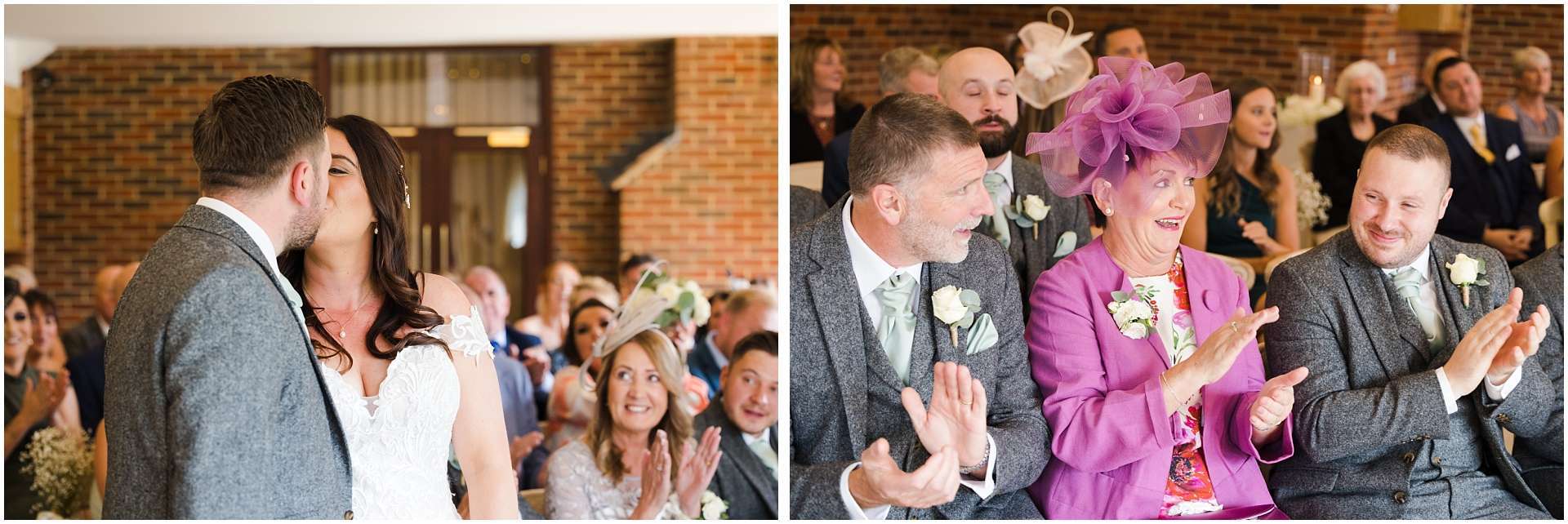 the wedding of amy and declan, westerham golf club, september 2021 westerham golf club, louisa dettmer photography
