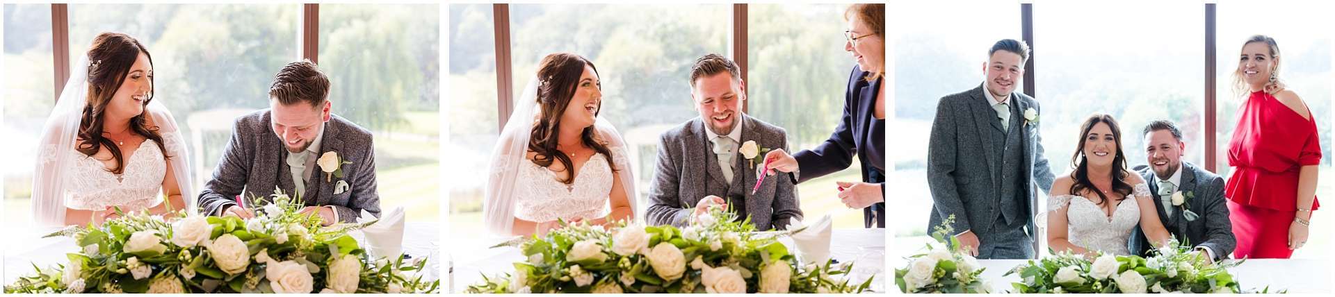 the wedding of amy and declan, westerham golf club, september 2021 westerham golf club, louisa dettmer photography