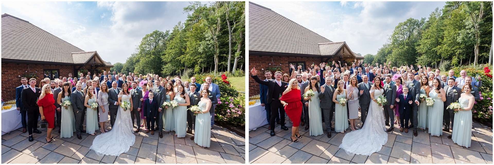 the wedding of amy and declan, westerham golf club, september 2021 westerham golf club, louisa dettmer photography