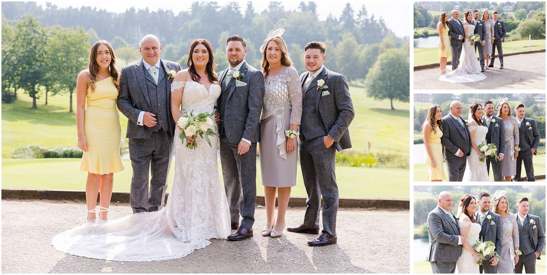 the wedding of amy and declan, westerham golf club, september 2021 westerham golf club, louisa dettmer photography