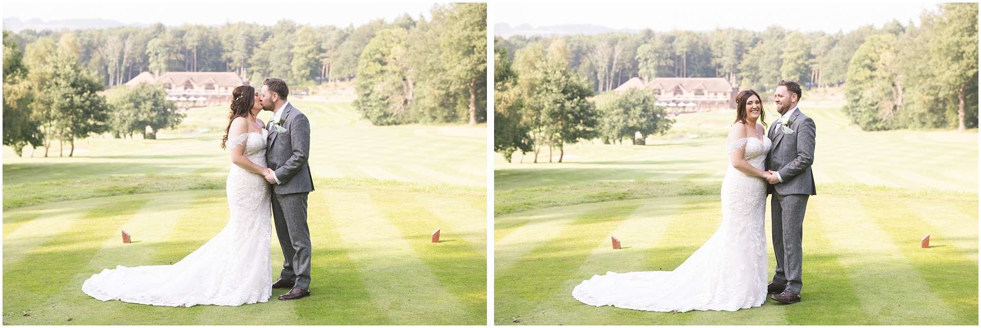 the wedding of amy and declan, westerham golf club, september 2021 westerham golf club, louisa dettmer photography