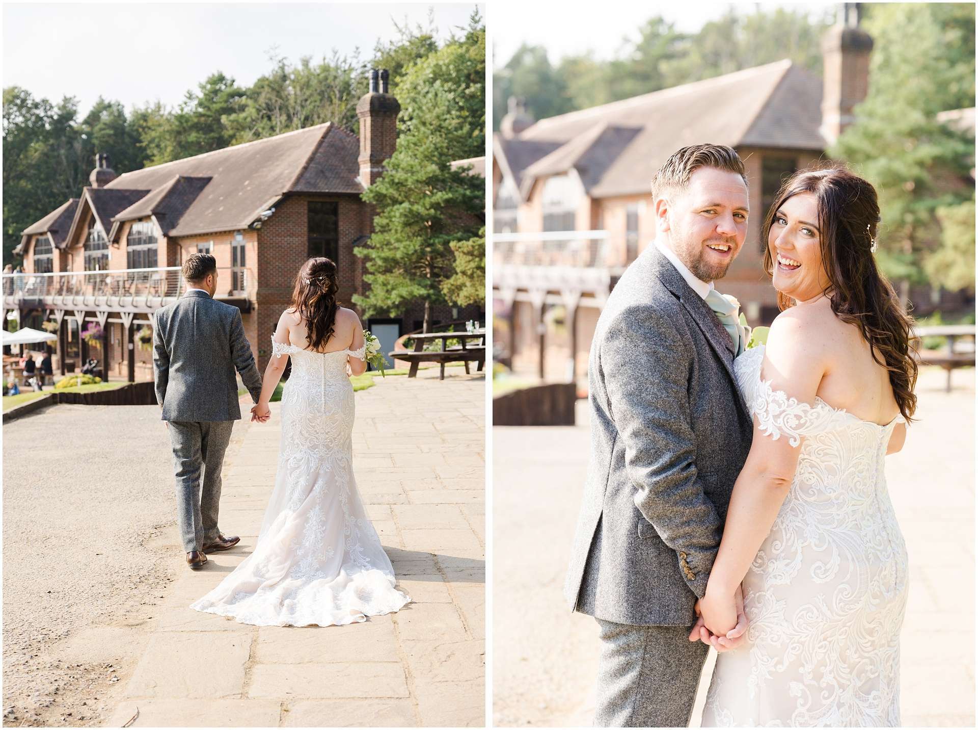 the wedding of amy and declan, westerham golf club, september 2021 westerham golf club, louisa dettmer photography