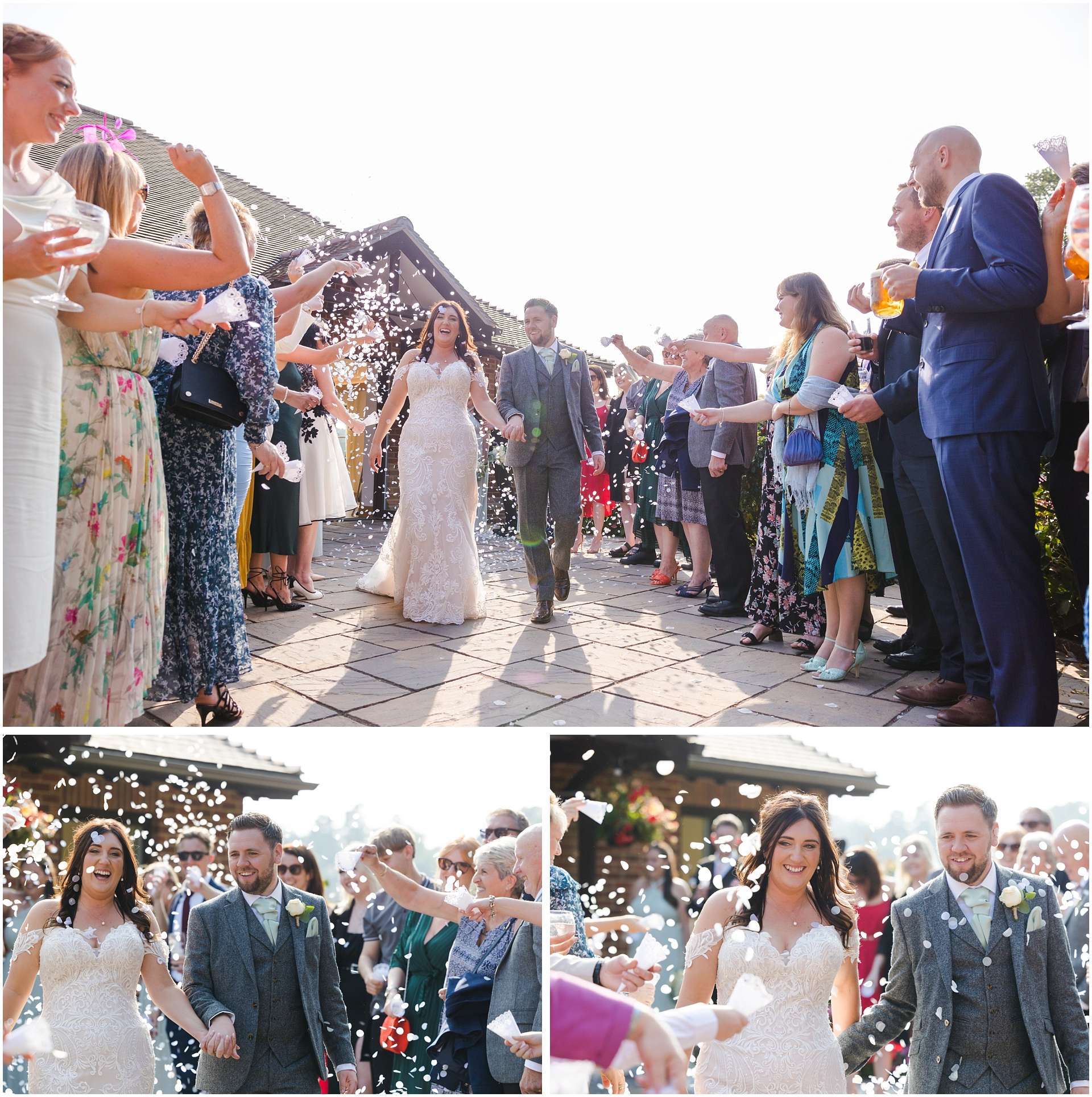 the wedding of amy and declan, westerham golf club, september 2021 westerham golf club, louisa dettmer photography