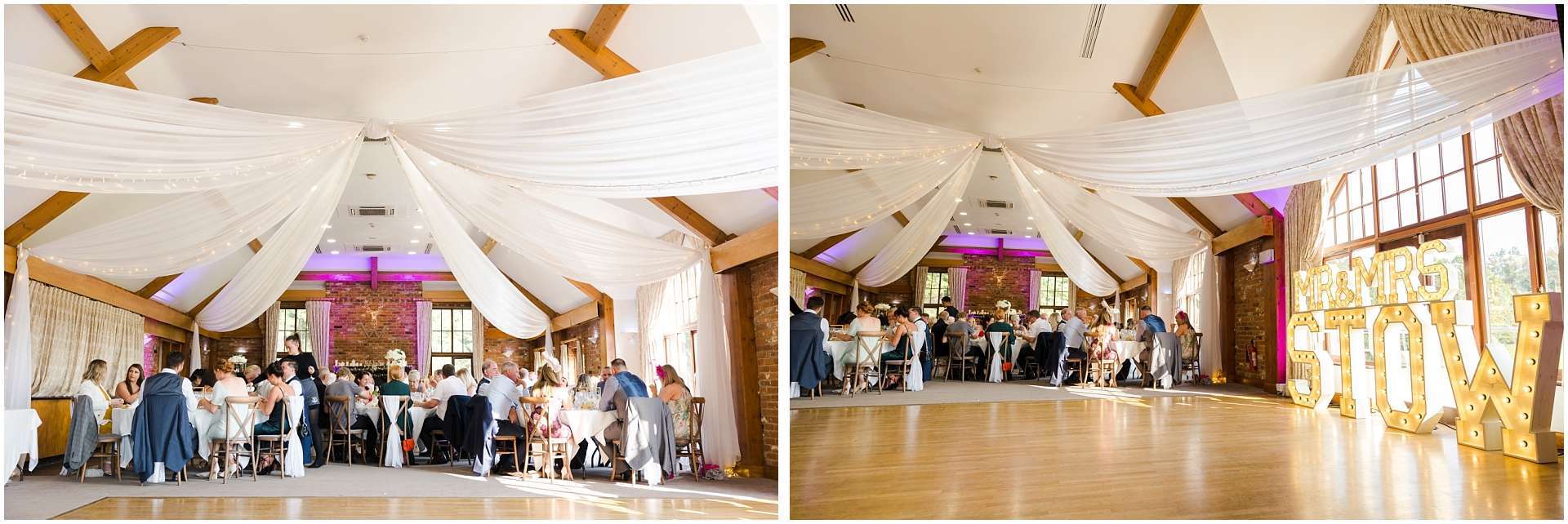 the wedding of amy and declan, westerham golf club, september 2021 westerham golf club, louisa dettmer photography