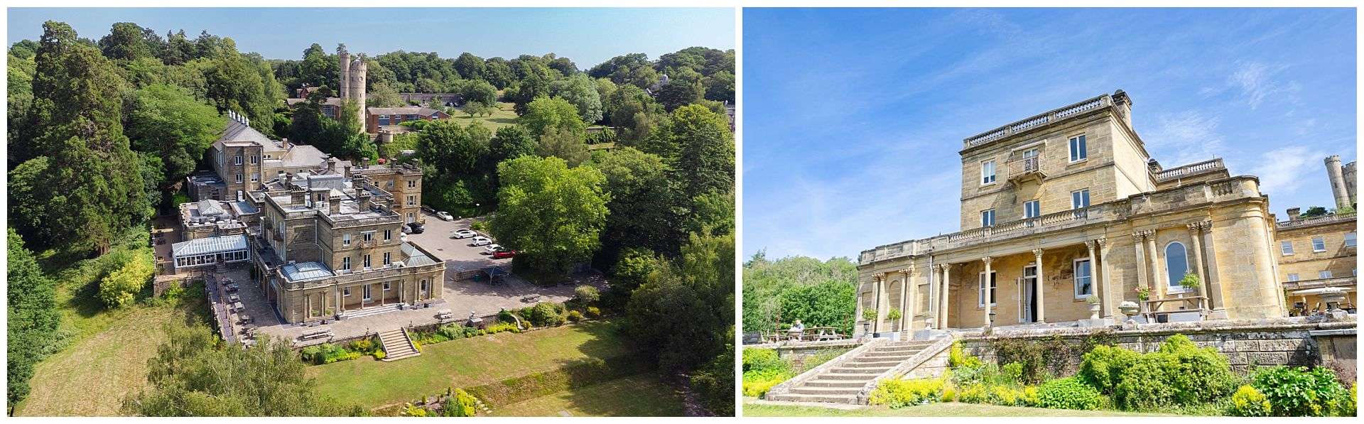 Salomons Estate wedding by Louisa Dettmer Photography