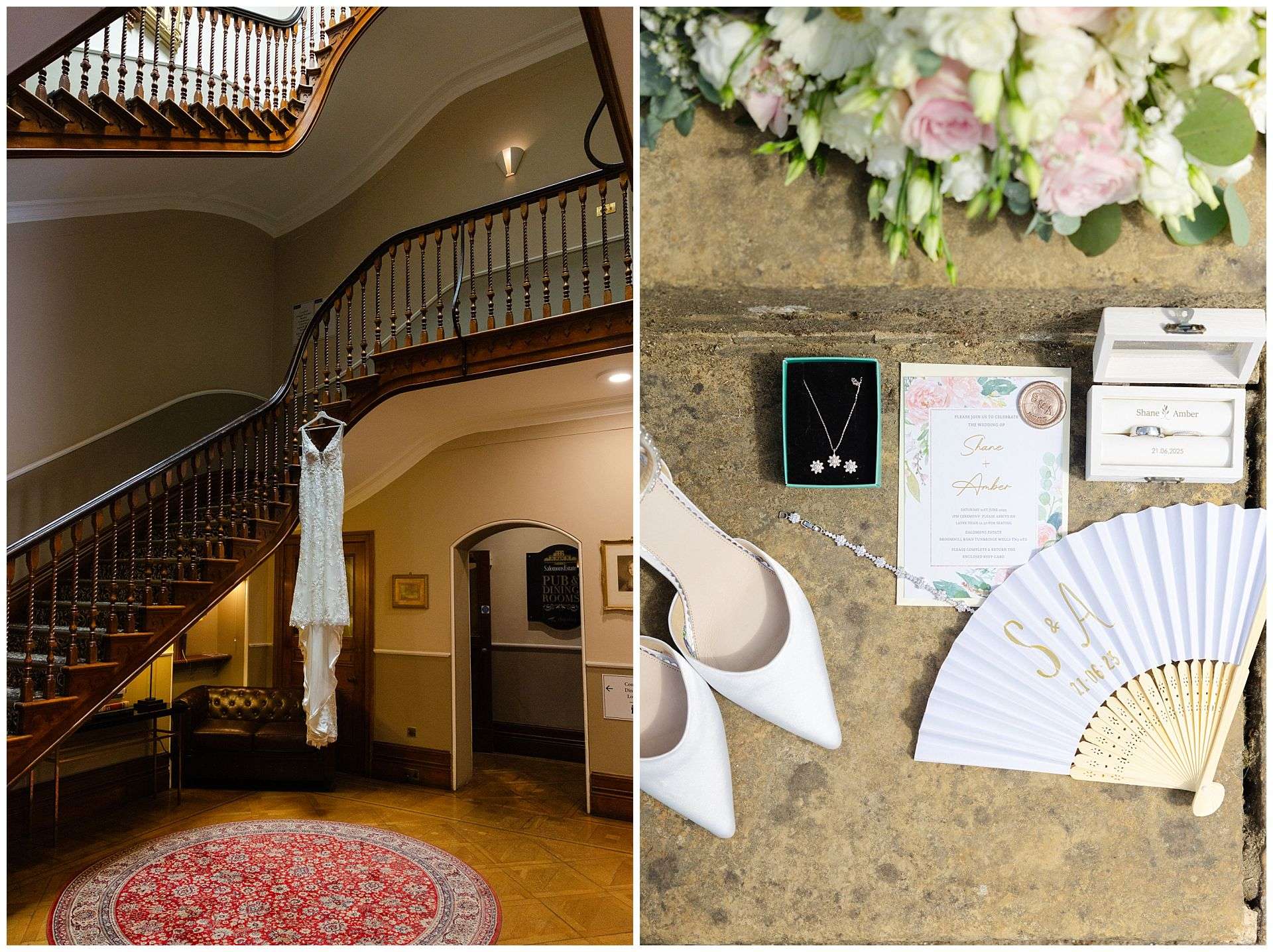 Salomons Estate wedding by Louisa Dettmer Photography
