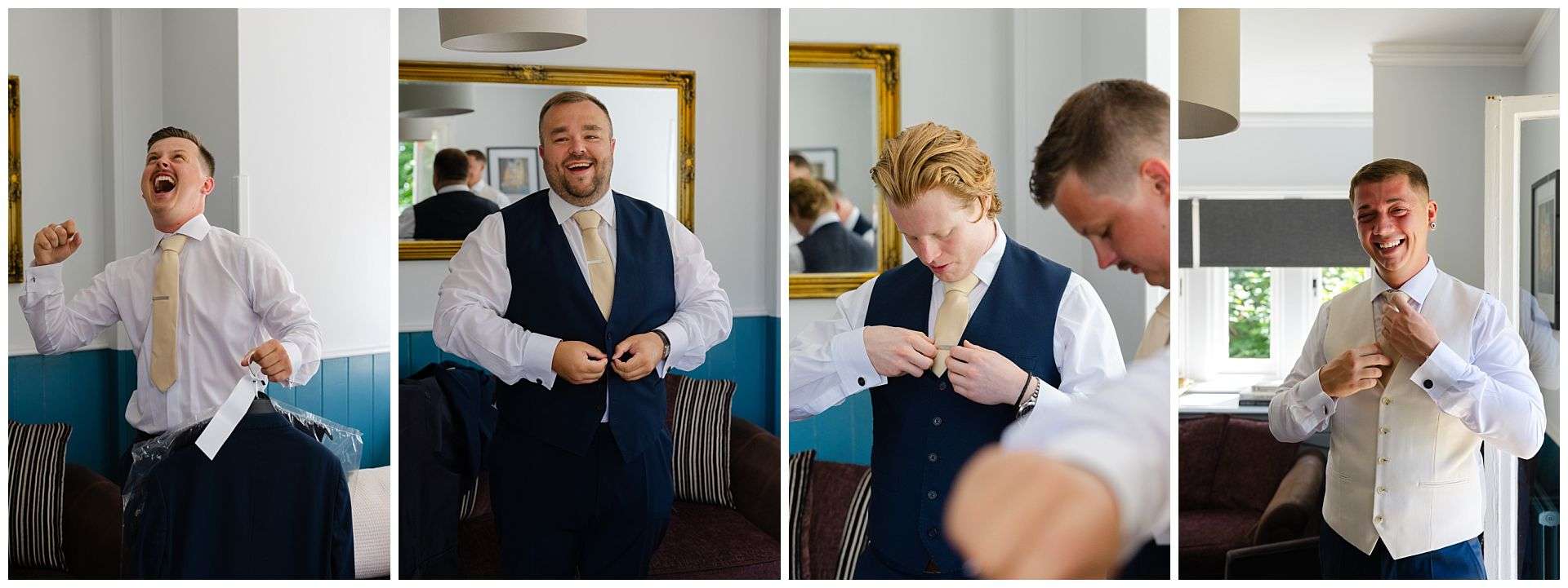 Salomons Estate wedding by Louisa Dettmer Photography