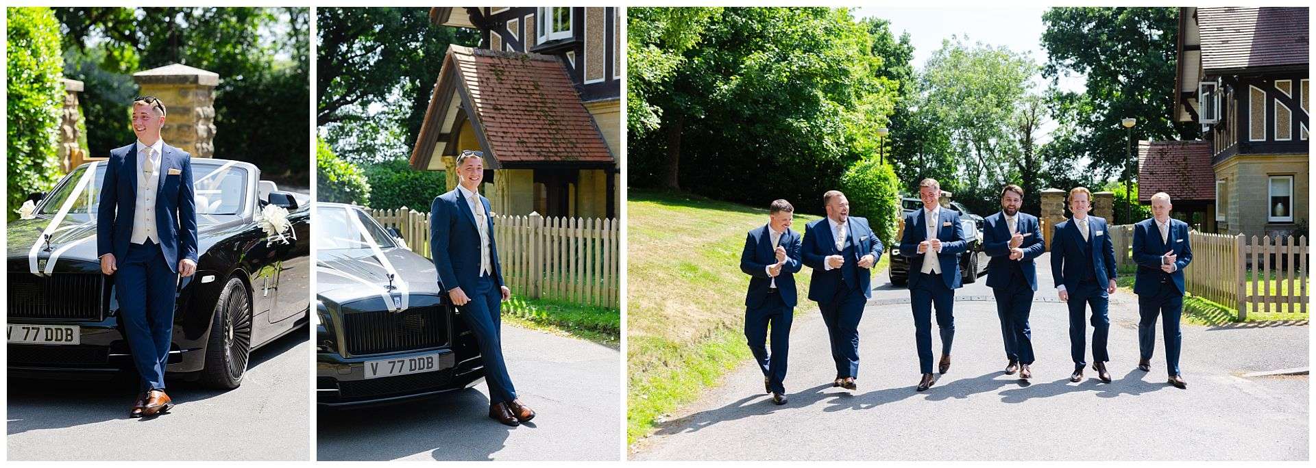 Salomons Estate wedding by Louisa Dettmer Photography