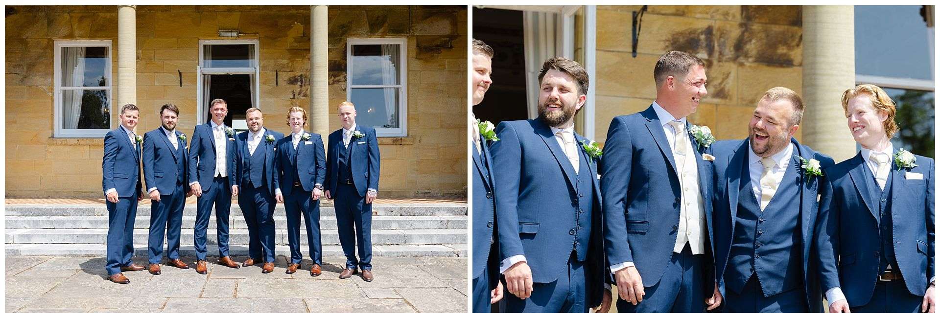 Salomons Estate wedding by Louisa Dettmer Photography
