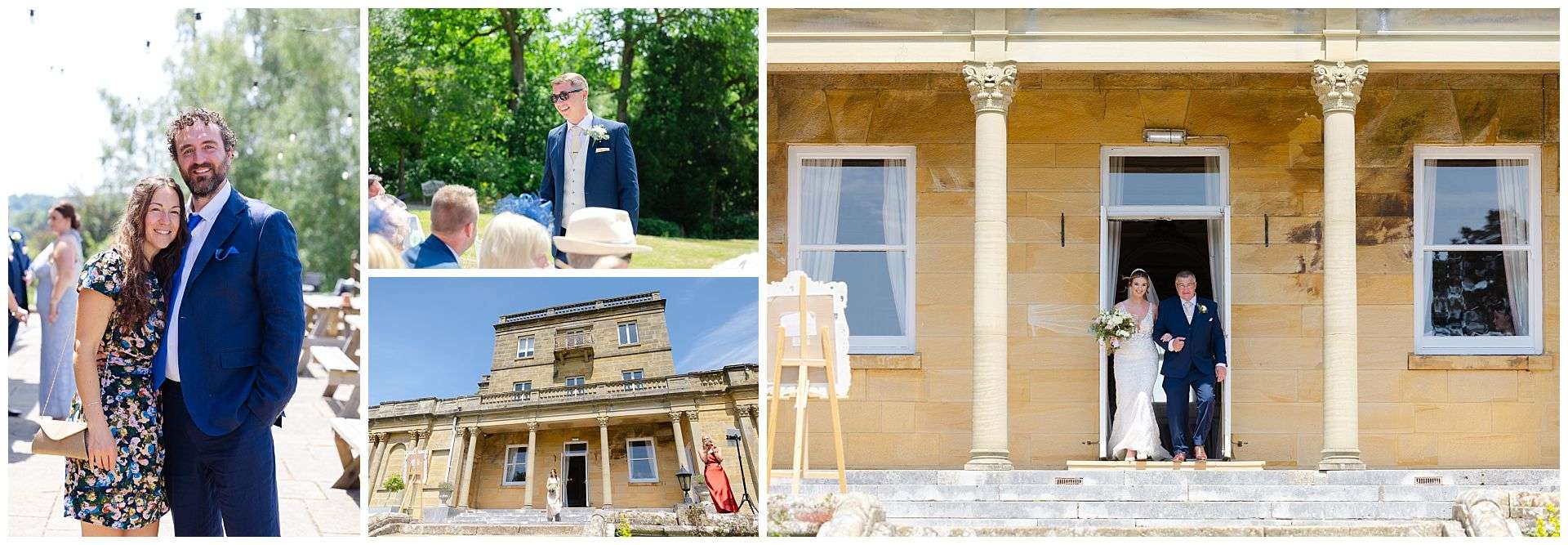 Salomons Estate wedding by Louisa Dettmer Photography