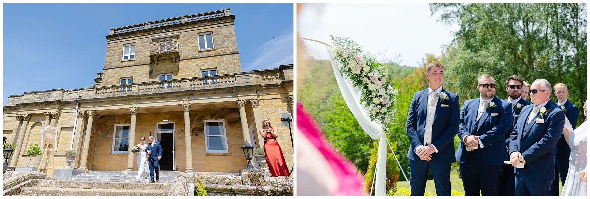 Salomons Estate wedding by Louisa Dettmer Photography