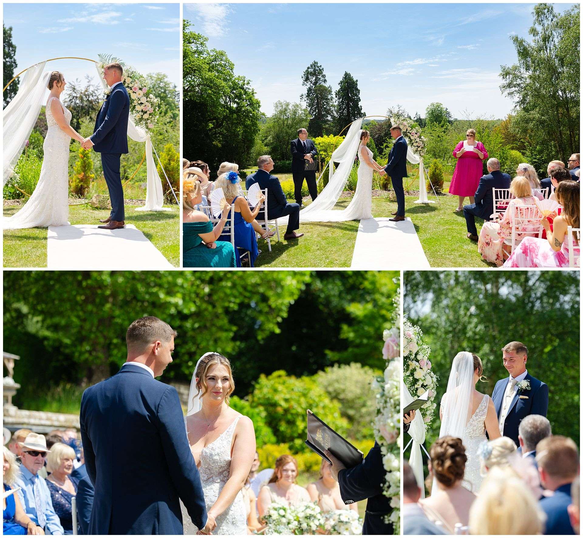 Salomons Estate wedding by Louisa Dettmer Photography