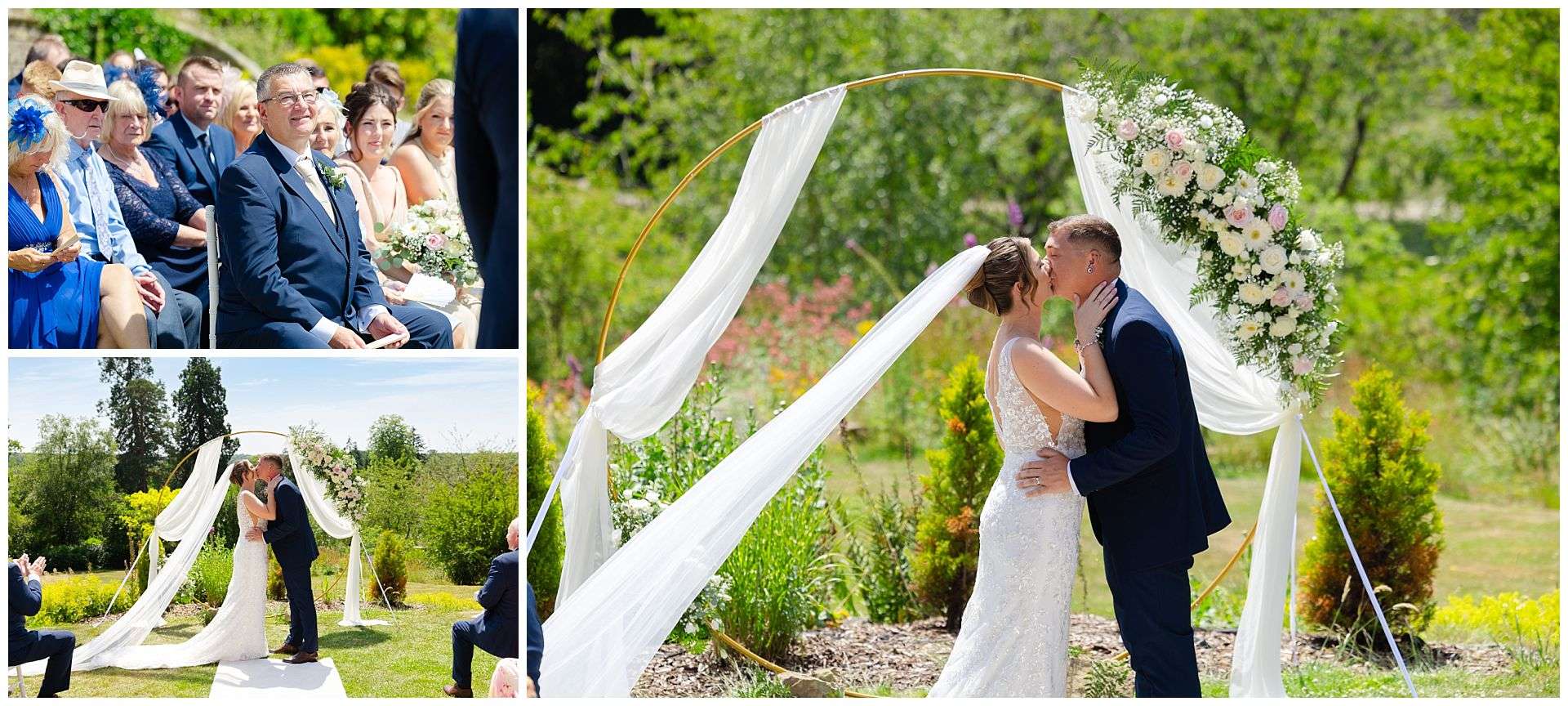 Salomons Estate wedding by Louisa Dettmer Photography