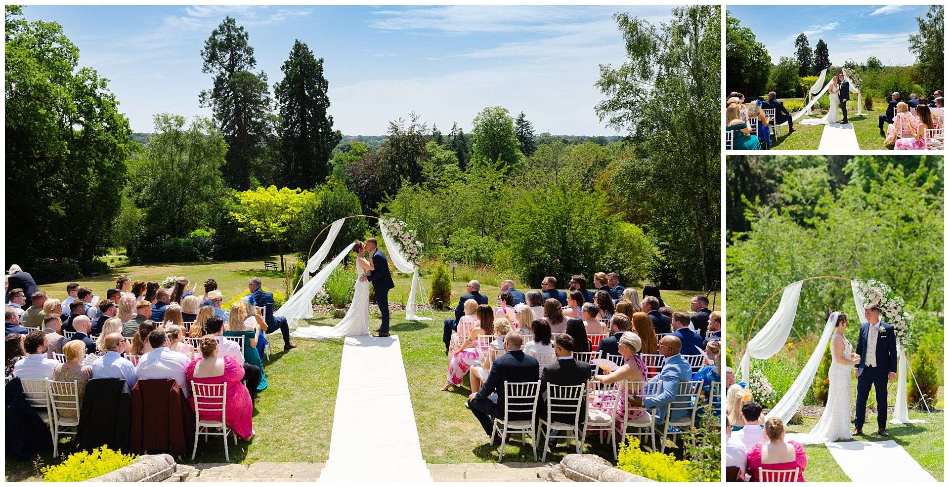 Salomons Estate wedding by Louisa Dettmer Photography