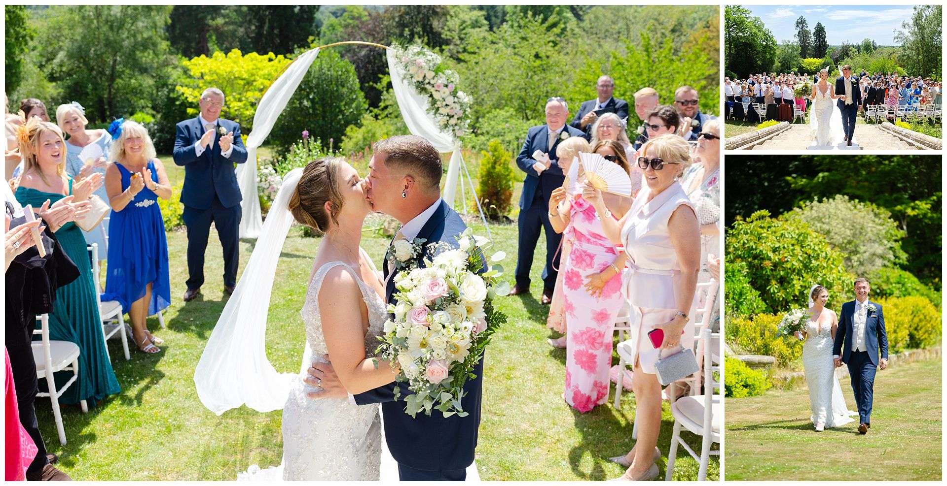 Salomons Estate wedding by Louisa Dettmer Photography